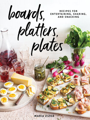 cover image of Boards, Platters, Plates